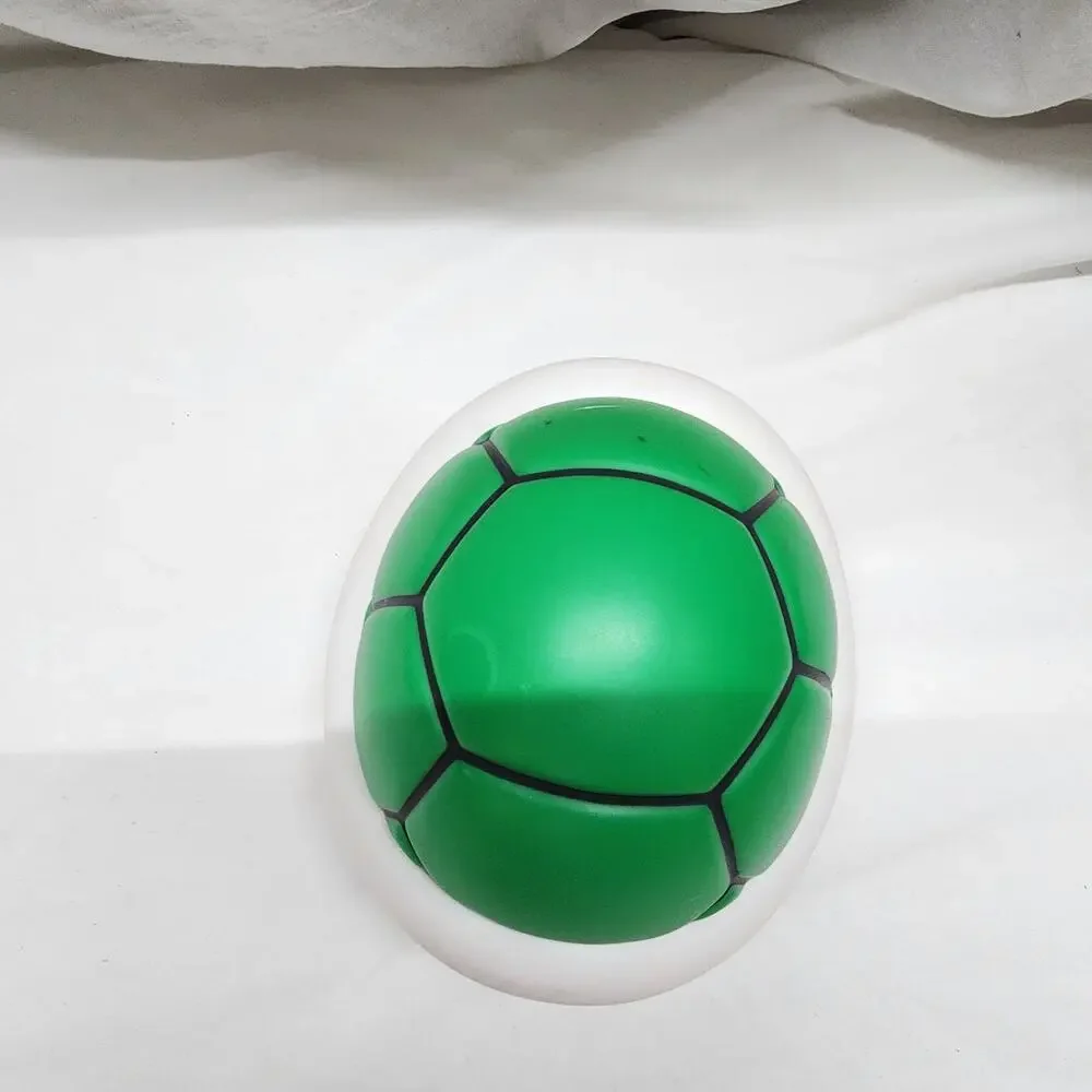 Mario Nintendo Turtle shell night light works. Batteries not included W